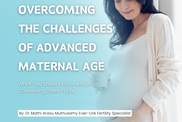 Advance Maternal Age